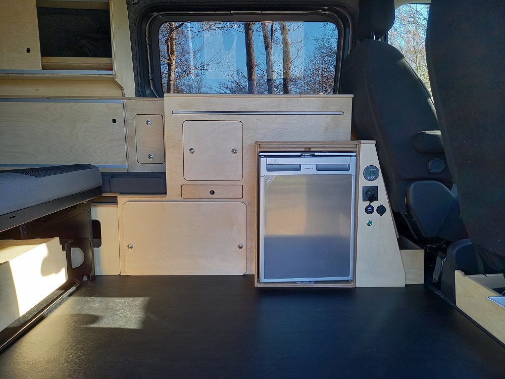 Citroen Jumpy Peugeot Expert ab 2016 mit langem Radstand (L3) 5 20220223 111450kl