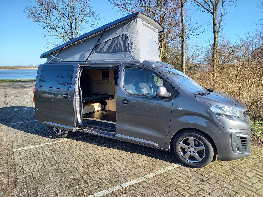 Citroen Jumpy Peugeot Expert ab 2016 mit langem Radstand (L3) 1 20220223 111554kl