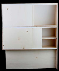 bouwpakket camperkast T5K2