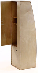 bouwpakket camperkast T5K390