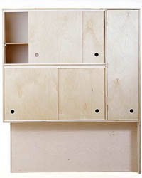 camper bouwpakket T5 1
