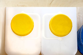 camperombouw vw t5 keukenblok