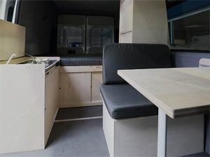 Fiat Ducato camper umbau